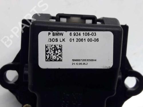 Steering column stalk BMW 5 (E60) 525 i | BP6623431I23 