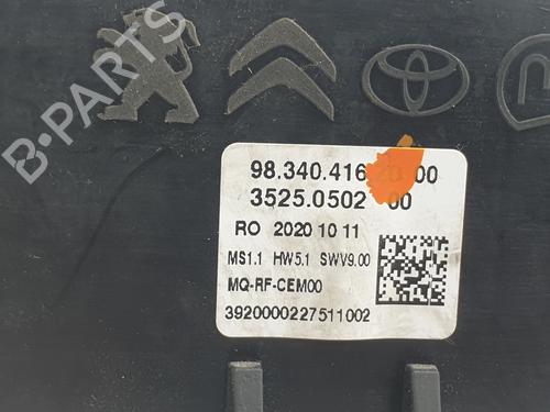 Climate control OPEL VIVARO C Van (K0) | BP37198277I5 - Image 3