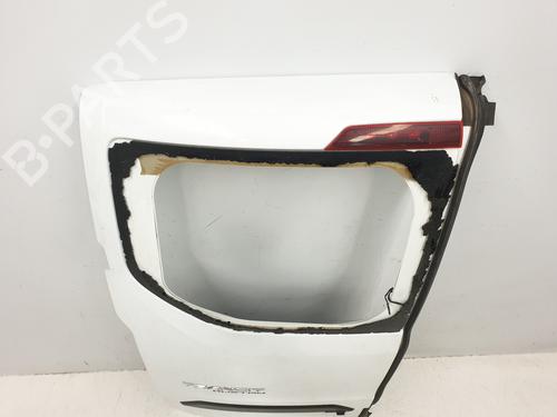 Left rear door FORD TRANSIT CUSTOM V362 Bus (F3)  | BP29716849C4 