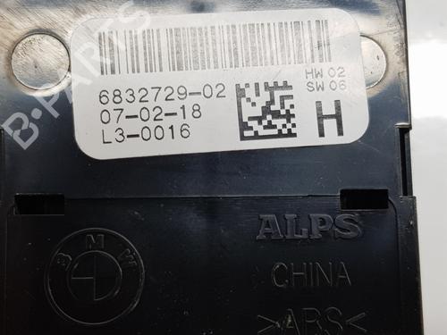 Left front window switch BMW X3 (G01, F97, G08) xDrive 20 d | BP27166092I27 
