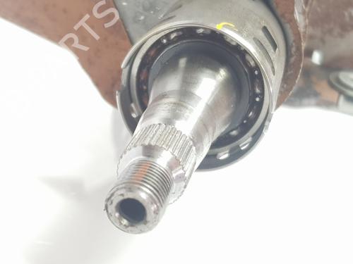 Steering column TOYOTA LAND CRUISER PRADO (_J15_) 2.8 D-4D (GDJ150_, GDJ155_, GDJ150, GDJ151) | BP29710919M21 