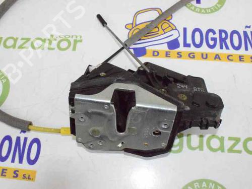Front right lock BMW 3 (E46) 325 i | BP789685C97 