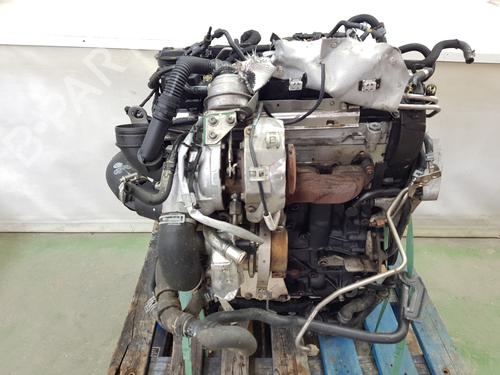 Engine SEAT IBIZA V (KJ1, KJG) 1.6 TDI | BP35981658M1 - Image 4