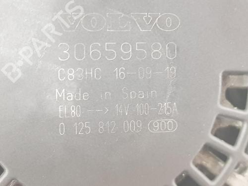 Alternator VOLVO XC60 I SUV (156) D3 | BP15249966M7 