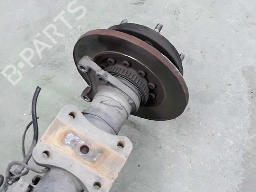 Rear axle FORD TRANSIT Van (FA_ _) 2.2 TDCi RWD | BP2502494M2 