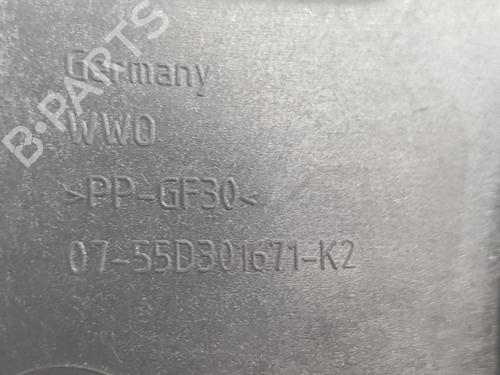 Fuel flap VW GOLF VII (5G1, BQ1, BE1, BE2) 2.0 TDI | BP11119480C131 
