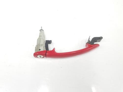 Used Front left exterior door handle SEAT IBIZA IV SC (6J1, 6P5) 1.4 TDI (105 hp) 10227421