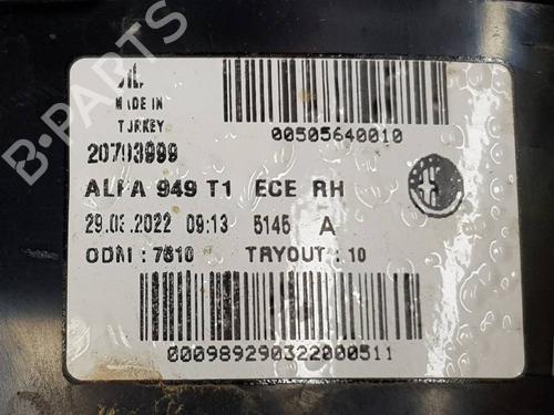 Right taillight ALFA ROMEO STELVIO (949_) 2.2 D (949.AXD1A) | BP39882892C35  - Image 6