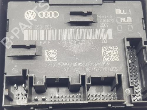 Electronic module AUDI A6 C7 (4G2, 4GC) 3.0 TDI quattro | BP31259139M83