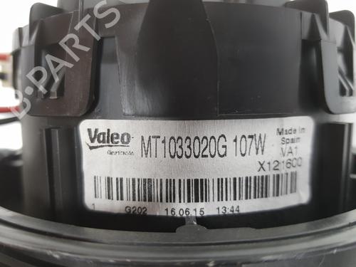 Heater blower motor NISSAN LEAF (ZE0) Electric | BP14105627M62 