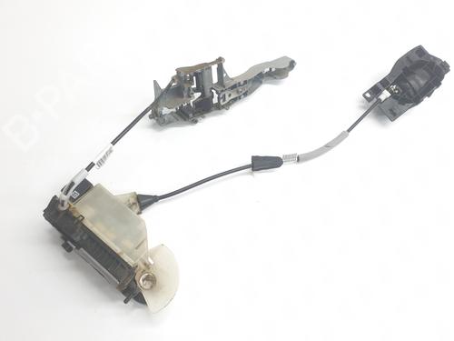 Used Front left lock PEUGEOT 2008 I (CU_) 1.6 BlueHDi 120 (120 hp) 24939727