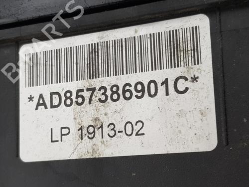 Air filter box BMW 4 Gran Coupe (F36) 430 d | BP15401627M87 