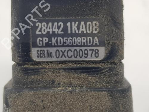 Electronic module NISSAN JUKE (F15) 1.6 | BP11873780M83 