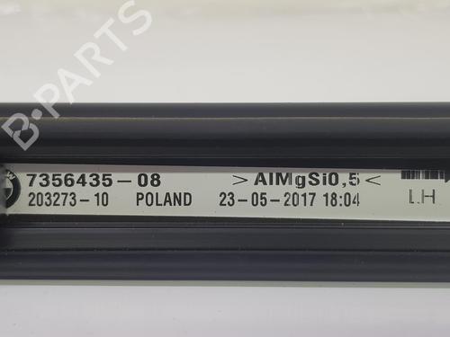 Roof bar BMW X1 (F48) xDrive 18 d | BP11657278C65 