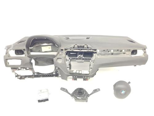 Used Airbag Kit BMW X1 (F48) sDrive 18 d (150 hp) 17647683