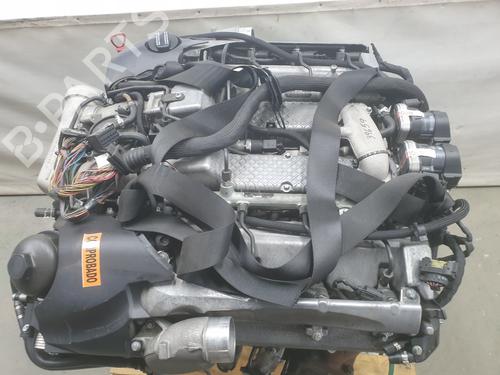 Used Engine MERCEDES-BENZ S-CLASS (W220, V220) S 400 CDI (220.028, 220.128) (250 hp) 31052802