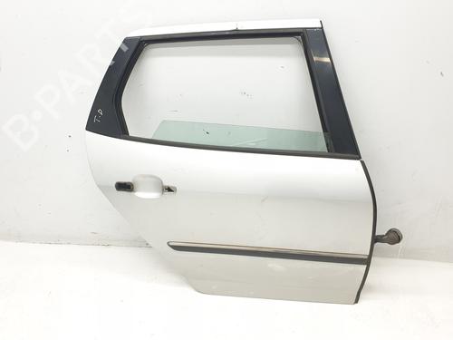 Used Right rear door PEUGEOT 407 SW (6E_, 6D_) 2.0 (136 hp) 19131689