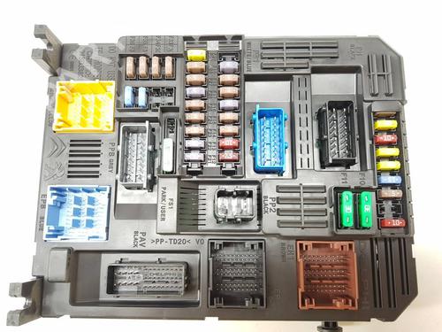 Fuse box CITROËN C4 CACTUS 1.6 BlueHDi 100 | BP39726742E1 - Image 6