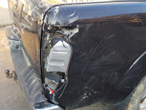 Water radiator NISSAN NAVARA NP300 (D40)  | BP29311682M31 