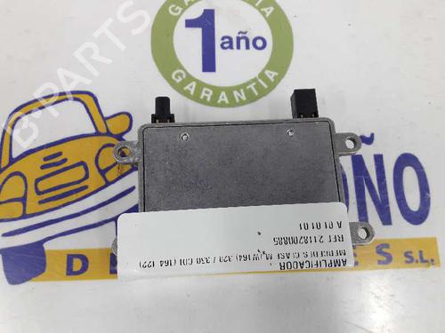Andre MERCEDES-BENZ M-CLASS (W164) ML 320 CDI 4-matic (164.122) | BP14126921O1 