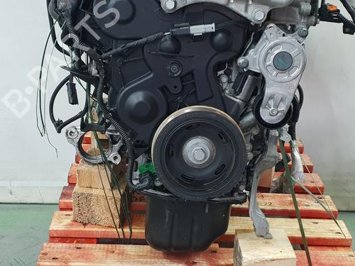 Engine PEUGEOT 3008 II SUV (MC_, MR_, MJ_, M4_)  | BP29548109M1 