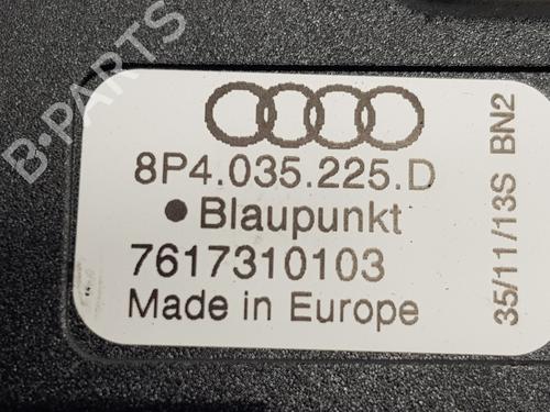 Electronic module AUDI A3 Sportback (8PA) 1.4 TFSI | BP20934393M83 