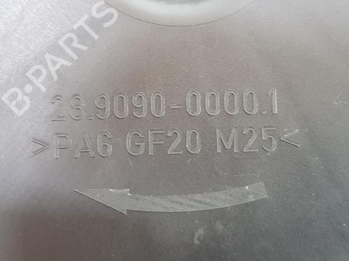 Radiator fan VW GOLF VI (5K1) 2.0 GTi | BP10503352M35 