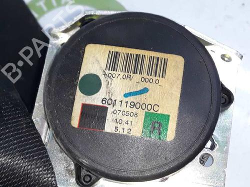 Front right seatbelt LAND ROVER DISCOVERY III (L319) 2.7 TD 4x4 | BP8744414I25 