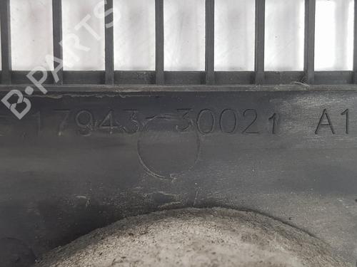 Upper protection TOYOTA LAND CRUISER PRADO (_J12_) 3.0 D-4D (KDJ120, KDJ125) | BP15777812M93 
