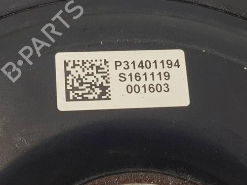 Pulley VOLVO V40 Hatchback (525) D2 | BP40082900M122 - Image 3