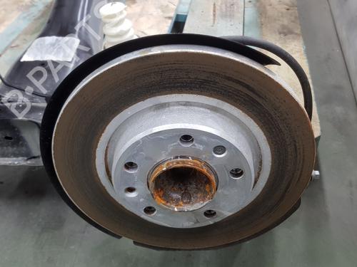 Rear axle OPEL ASTRA L Sports Tourer (OV5)  | BP26122573M2 