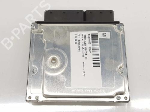 Used Engine control unit (ECU) BMW X1 (E84) sDrive 20 d (177 hp) 26432702