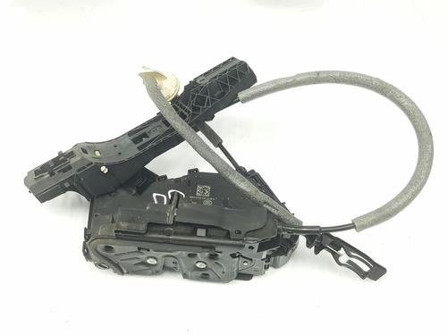 Used Front right lock VW GOLF VII (5G1, BQ1, BE1, BE2) 1.6 TDI (115 hp) 10160804