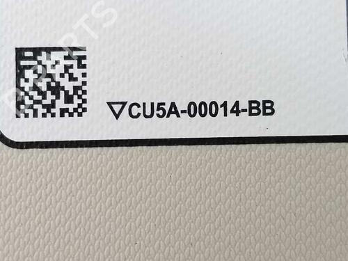 Right sun visor FORD TRANSIT COURIER B460 MPV 1.5 TDCi | BP7801547I2 