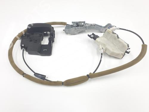 Rear right lock PEUGEOT PARTNER Tepee 1.6 HDi / BlueHDi 75 | BP29489714C99 