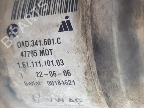 Elektronisk modul VW TOUAREG (7LA, 7L6, 7L7)  | BP29409505M83 