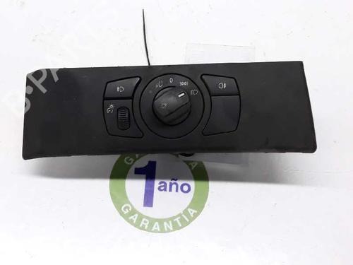 Used Headlight switch BMW 5 (E60) 530 d (218 hp) 4952993