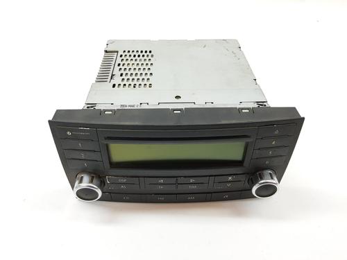 Radio VW TOUAREG (7LA, 7L6, 7L7) 2.5 R5 TDI | BP17971390E6 