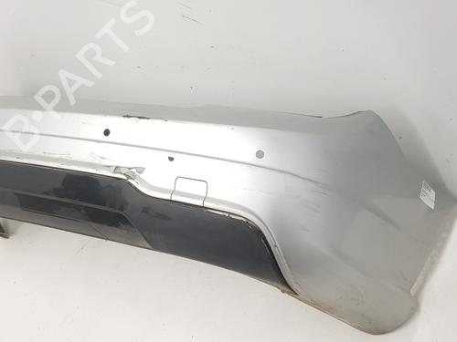Rear bumper MERCEDES-BENZ C-CLASS (W204) C 220 CDI (204.008) | BP11174023C8 