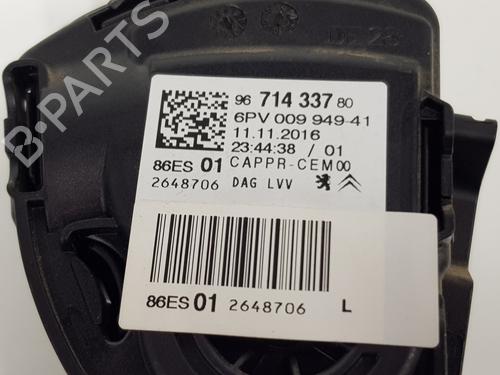 Pedal CITROËN C4 CACTUS 1.6 BlueHDi 100 | BP29535903I4 