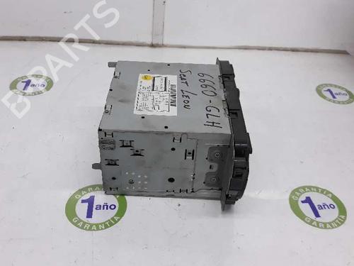 Radio SEAT LEON (1P1)  | BP5021974E6 