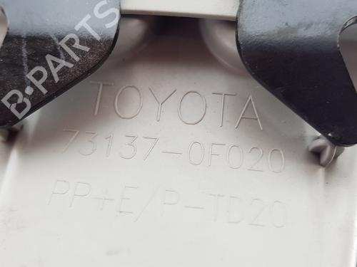 Rear center seatbelt TOYOTA VERSO (_R2_) 1.6 D4-D (WAR20_) | BP24210406I27 