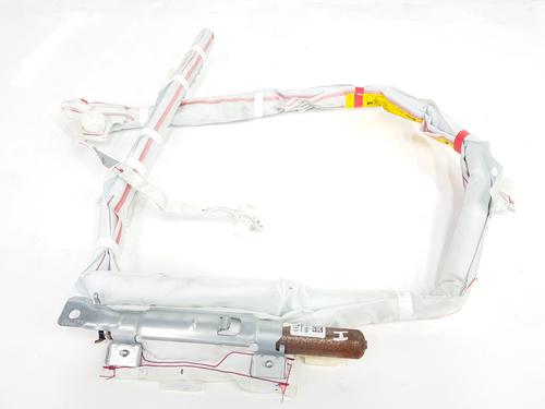 Used Left curtain airbag TOYOTA YARIS (_P13_) 1.5 Hybrid (NHP130_) (101 hp) 24801922