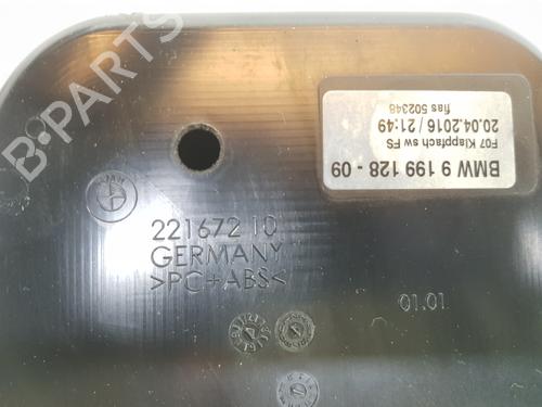Glove box BMW 5 Gran Turismo (F07) 530 d | BP8537163C95 