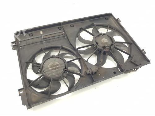 Radiator fan SKODA SUPERB II Estate (3T5) 2.0 TDI 16V | BP29811105M35 