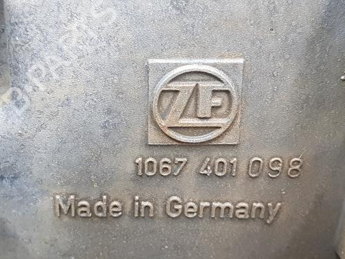 Gearbox LAND ROVER DISCOVERY III (L319) 2.7 TD 4x4 | BP31356578M3