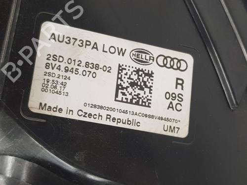 Right taillight AUDI A3 Sportback (8VA, 8VF) 1.6 TDI | BP15423330C35 