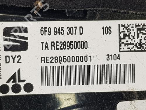 Left tailgate light SEAT ARONA (KJ7, KJP) 1.0 TSI | BP36650037C79 - Image 2