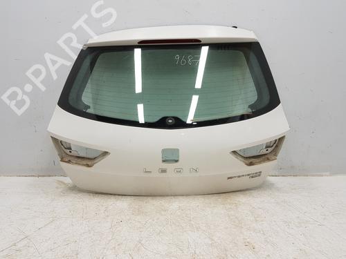 Tailgate SEAT LEON ST (5F8) 2.0 TDI 4Drive | BP35737453C6  - Image 7