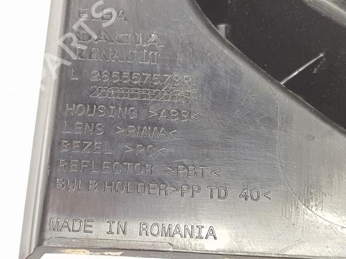 Left taillight DACIA SANDERO III  | BP32430699C34 